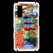 Coque Samsung Player One Tube de peinture