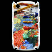 Coque Black Berry 8520 Tube de peinture