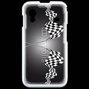 Coque Samsung ACE S5830 Drapeau de fin de course