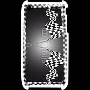 Coque iPhone 3G / 3GS Drapeau de fin de course