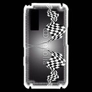 Coque Samsung Player One Drapeau de fin de course