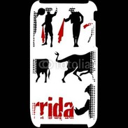Coque iPhone 3G / 3GS Corrida 2