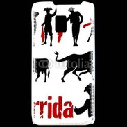 Coque LG P990 Corrida 2