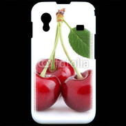 Coque Samsung ACE S5830 Cerise