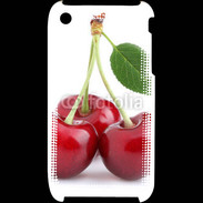 Coque iPhone 3G / 3GS Cerise