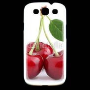 Coque Samsung Galaxy S3 Cerise