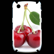 Coque Black Berry 8520 Cerise