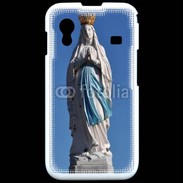 Coque Samsung ACE S5830 Vierge Marie