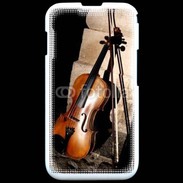 Coque Samsung ACE S5830 Violon