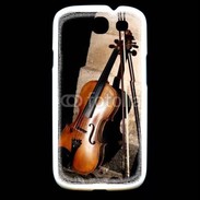 Coque Samsung Galaxy S3 Violon