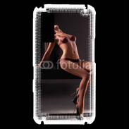 Coque Samsung Player One Body painting Femme