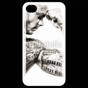 Coque iPhone 4 / iPhone 4S Tatouage homme