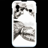Coque Samsung ACE S5830 Tatouage homme