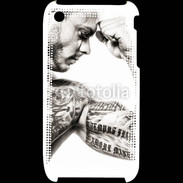 Coque iPhone 3G / 3GS Tatouage homme