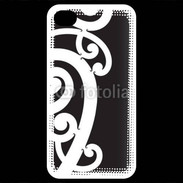 Coque iPhone 4 / iPhone 4S Tatouage Maori