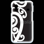 Coque Samsung ACE S5830 Tatouage Maori