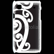 Coque Samsung Galaxy S Tatouage Maori