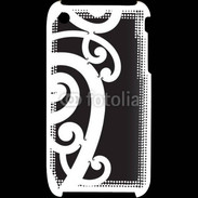 Coque iPhone 3G / 3GS Tatouage Maori