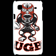 Coque Samsung Galaxy S Rugby Maori