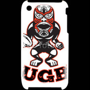 Coque iPhone 3G / 3GS Rugby Maori