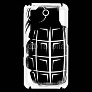 Coque Samsung Player One Grenade noire