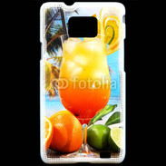 Coque Samsung Galaxy S2 Cocktail Sex on the beach