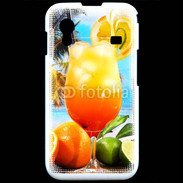 Coque Samsung ACE S5830 Cocktail Sex on the beach