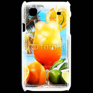 Coque Samsung Galaxy S Cocktail Sex on the beach
