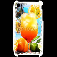 Coque iPhone 3G / 3GS Cocktail Sex on the beach
