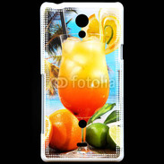 Coque Sony Xperia T Cocktail Sex on the beach