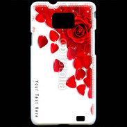 Coque Samsung Galaxy S2 Saint Valentin