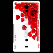 Coque Sony Xperia T Saint Valentin