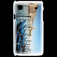 Coque Samsung Galaxy S Gondole de Venise