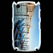 Coque Black Berry 8520 Gondole de Venise