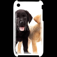 Coque iPhone 3G / 3GS Chiot labrador