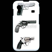 Coque Samsung ACE S5830 Revolver