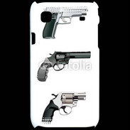 Coque Samsung Galaxy S Revolver