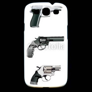 Coque Samsung Galaxy S3 Revolver