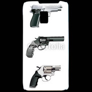 Coque LG P990 Revolver