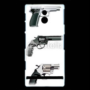 Coque Sony Xperia P Revolver