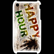 Coque iPhone 3G / 3GS Happy hour