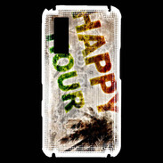 Coque Samsung Player One Happy hour