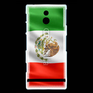 Coque Sony Xperia P Mexique