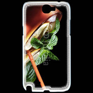 Coque Samsung Galaxy Note 2 Cuba libre
