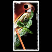 Coque Sony Xperia T Cuba libre