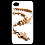 Coque iPhone 4 / iPhone 4S Chapelet