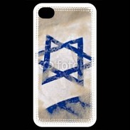 Coque iPhone 4 / iPhone 4S Etoile de David