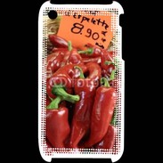 Coque iPhone 3G / 3GS Piment d'Espelette