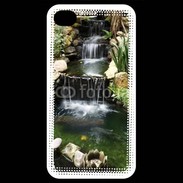 Coque iPhone 4 / iPhone 4S Cascade 1