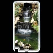 Coque Samsung Galaxy Note 2 Cascade 1